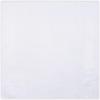 DOCKERS mens Cotton Handkerchiefs Gift Set Fashion and Classic(White)