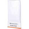DOCKERS mens Cotton Handkerchiefs Gift Set Fashion and Classic(White)