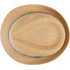 Dockers Men’s Straw Fedora and Panama Hat(Tan Blue Band)