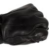Dockers Men’s Warm Leather Winter Gloves with Smartphone Touchscreen Capability(Black Lucas)