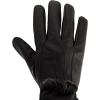 Dockers Men’s Warm Leather Winter Gloves with Smartphone Touchscreen Capability(Black Lucas)