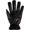 Dockers Men’s Warm Leather Winter Gloves with Smartphone Touchscreen Capability(Black Lucas)