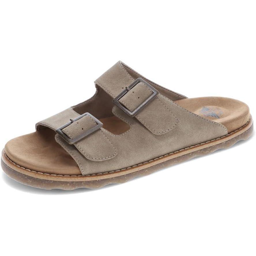 imageDOCKERS Mens Benham Slide SandalTaupe