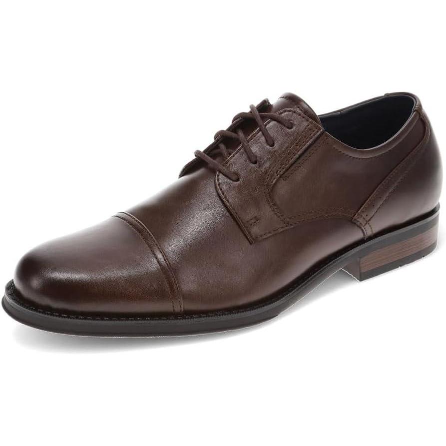 imageDOCKERS Mens Echo OxfordChestnut