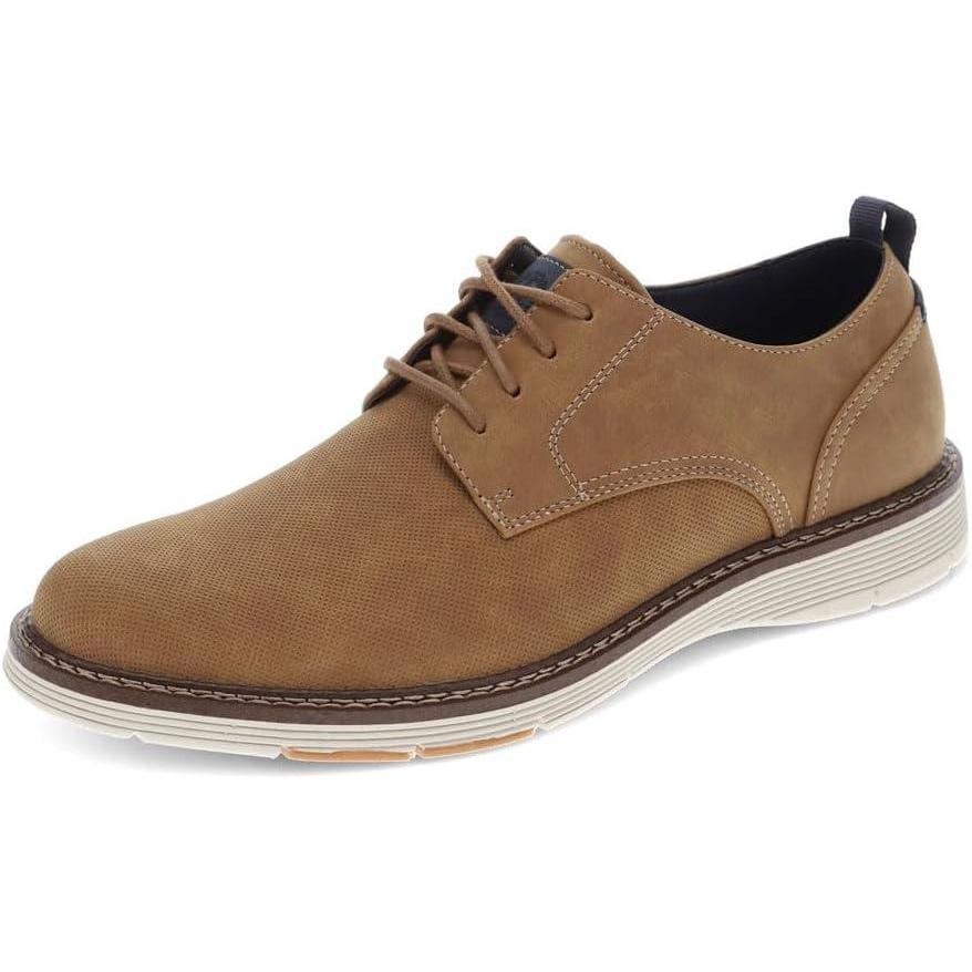 imageDOCKERS Mens Elmington OxfordDark Tan