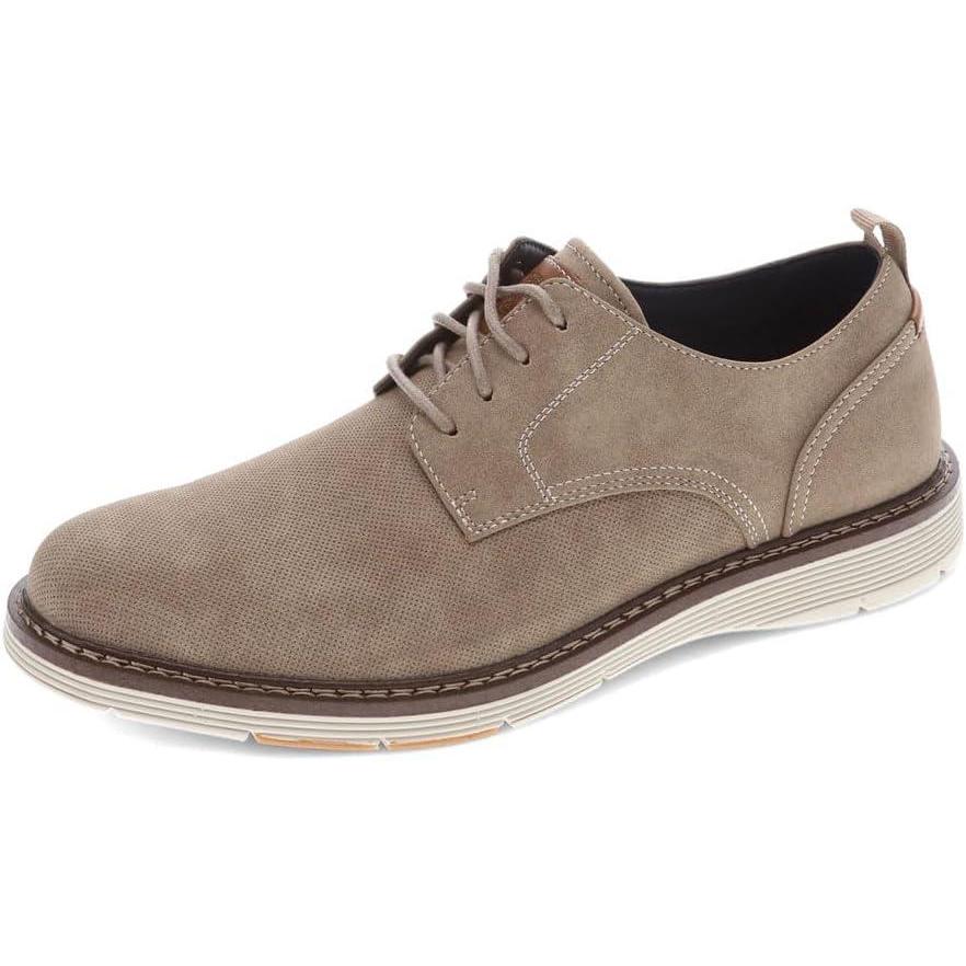 imageDOCKERS Mens Elmington OxfordTaupe