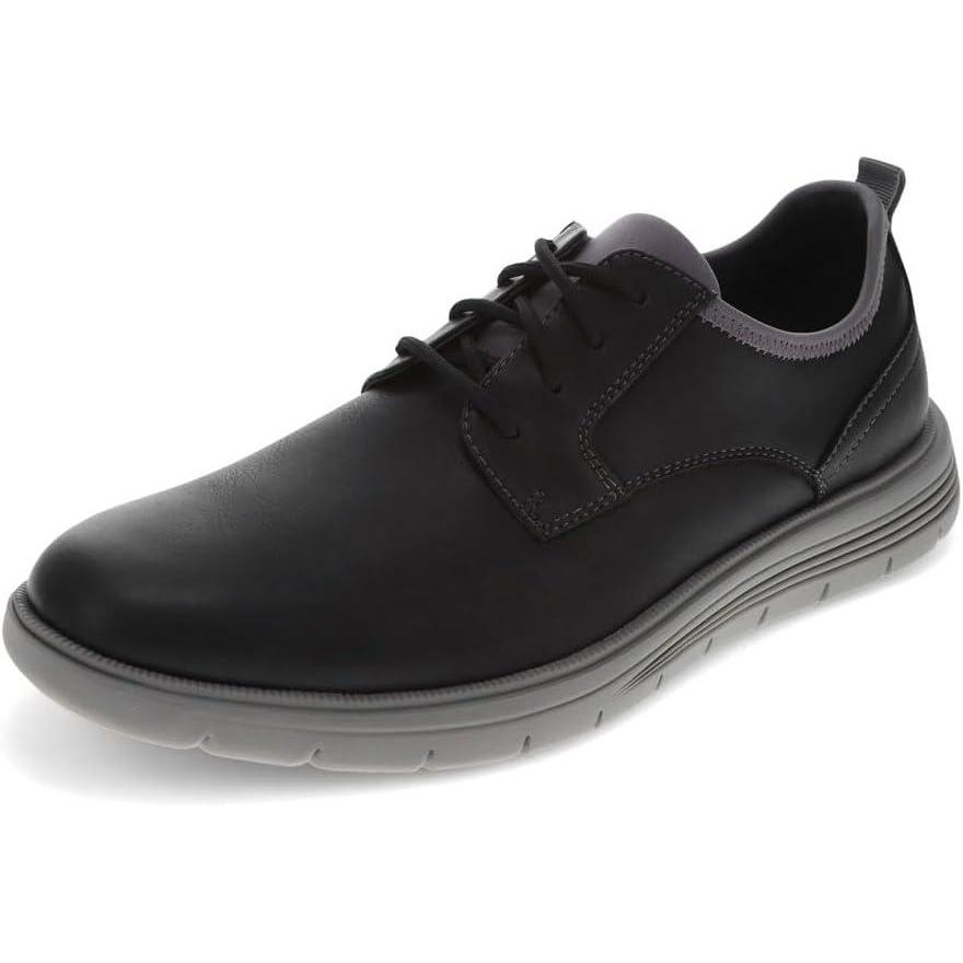 imageDOCKERS Mens Herron OxfordBlack
