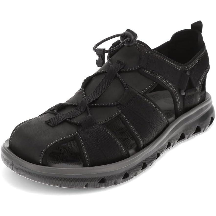 imageDOCKERS Mens Lionel Fisherman SandalBlack