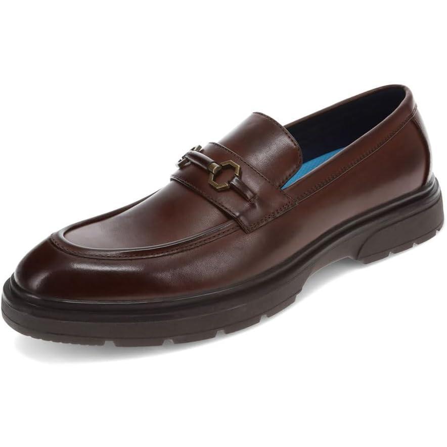 imageDOCKERS Mens Thacher LoaferMahogany