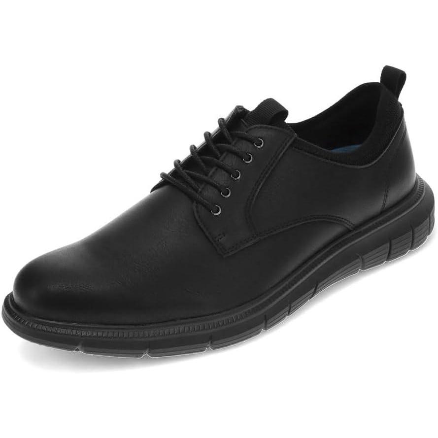 imageDOCKERS Mens Trine OxfordBlack