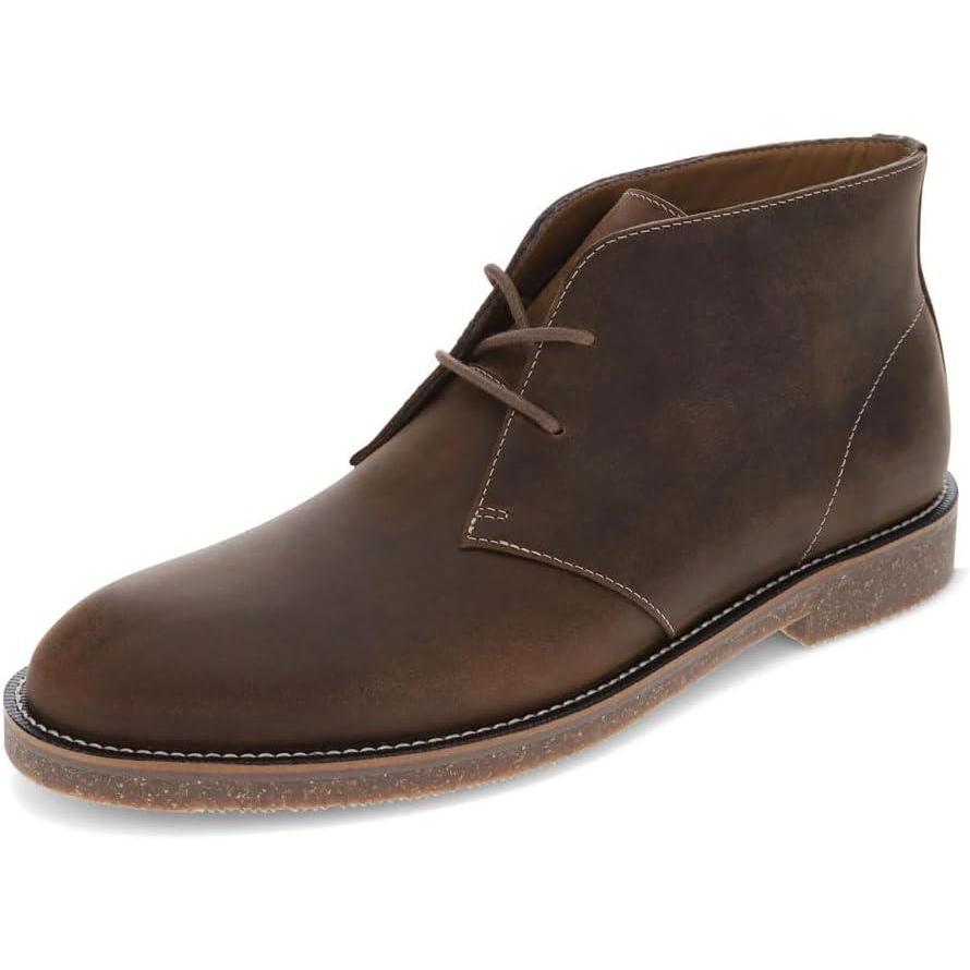 imageDockers Mens Nigel Chukka BootDark Brown