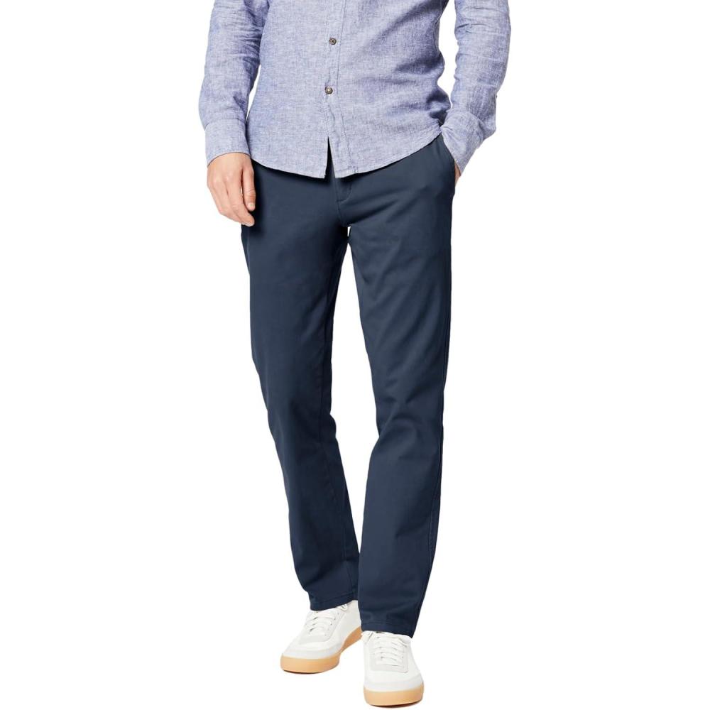 imageDockers Mens Slim Fit Ultimate Chino with Smart 360 Flex