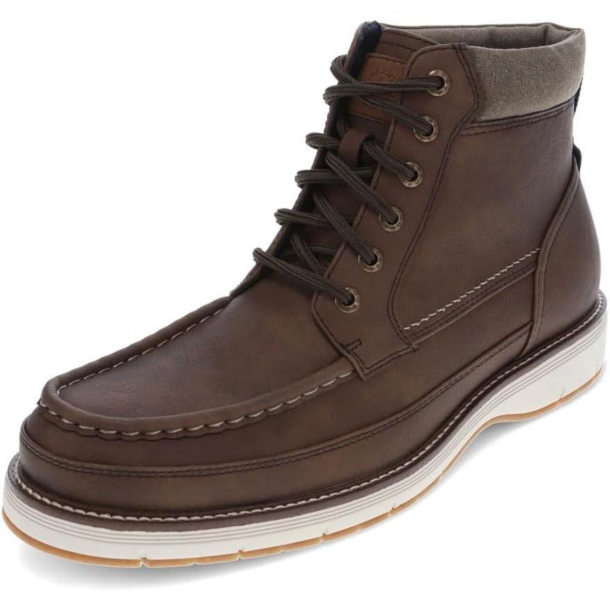 imageDockers Mens Thames Ankle BootDark Tan
