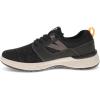 DOCKERS Men’s Adan Sneaker(Black)