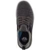 DOCKERS Men’s Adan Sneaker(Charcoal)