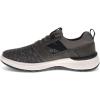 DOCKERS Men’s Adan Sneaker(Charcoal)