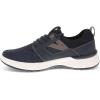 DOCKERS Men’s Adan Sneaker(Navy)