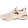 DOCKERS Men’s Adan Sneaker(Off White/Tan)