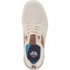 DOCKERS Men’s Adan Sneaker(Off White/Tan)