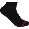 DOCKERS Mens Athletic Ankle Socks – 6-Pairs and 10-Pairs Low Cut Sports and Workout Socks for Men(Black Multi 2 (10 Pairs))