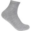 DOCKERS Mens Athletic Ankle Socks – 6-Pairs and 10-Pairs Low Cut Sports and Workout Socks for Men(Black Multi (6 Pairs))