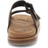 DOCKERS Men’s Benham Slide Sandal(Brown)