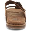 DOCKERS Men’s Benham Slide Sandal(Tan)