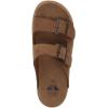 DOCKERS Men’s Benham Slide Sandal(Tan)