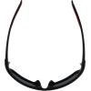 DOCKERS Men’s Blake Sunglasses Polarized Wrap, Black, 57mm(Black)