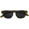 DOCKERS Men’s Colton Sunglasses GEO, Olive, 47mm(Olive)