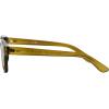 DOCKERS Men’s Colton Sunglasses GEO, Olive, 47mm(Olive)