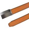 DOCKERS Men’s Custom Fit Belts-with Track Pressure Locking Buckle Technology(Tan)