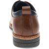 DOCKERS Men’s Damick Oxford(Cognac)