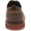 DOCKERS Men’s Easedale Oxford(Dark Brown 1)