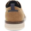 DOCKERS Men’s Elmington Oxford(Dark Tan)
