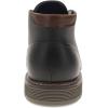 DOCKERS Men’s Esmond Ankle Boot(Black)