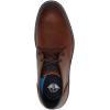 DOCKERS Men’s Esmond Ankle Boot(Cognac/Navy)