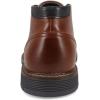 DOCKERS Men’s Esmond Ankle Boot(Cognac/Navy)
