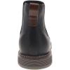 DOCKERS Men’s Ettrick Chelsea Boot(Black)