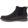 DOCKERS Men’s Ettrick Chelsea Boot(Black)