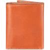 DOCKERS Men’s Extra Capacity Slim Profile Trifold Wallet with Multiple Card Slots and Id Window(Tan Xcap)