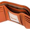 DOCKERS Men’s Extra Capacity Slim Profile Trifold Wallet with Multiple Card Slots and Id Window(Tan Xcap)