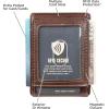 DOCKERS Men’s Front Pocket Wallet(Brown)