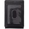 DOCKERS Men’s Front Pocket Wallet(Sleek Black)