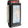 DOCKERS Men’s Front Pocket Wallet(Sleek Black)