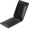 DOCKERS Men’s Front Pocket Wallet(Sleek Black)