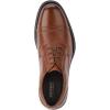DOCKERS Mens Garfield Dress Cap Toe Oxford Shoe – Wide Widths Available(Tan)