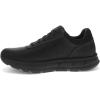 DOCKERS Men’s Go-2 Sneaker(Black Monochrome)