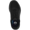 DOCKERS Men’s Go-2 Sneaker(Black Monochrome)