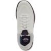 DOCKERS Men’s Go-2 Sneaker(White/Navy)